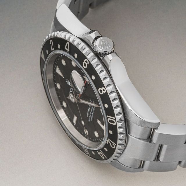 Rolex GMT Master II 16710 Image 2